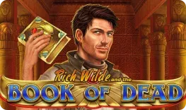 Casino Sanremo offre il gioco online Book of Dead