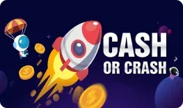 Casino Sanremo offre il gioco online Cash or Crash