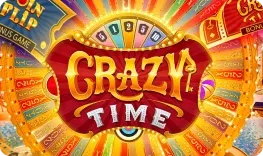 Casino Sanremo offre il gioco online Crazy Time