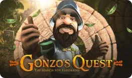 Casino Sanremo offre il gioco online Gonzo’s Quest