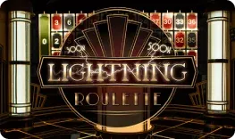 Casino Sanremo offre il gioco online Lightning Roulette
