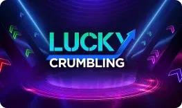 Casino Sanremo offre il gioco online Lucky Crumbling