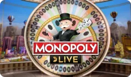 Casino Sanremo offre il gioco online Monopoly Live