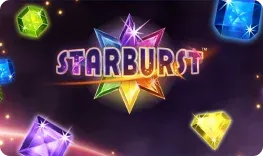 Casino Sanremo offre il gioco online Starburst